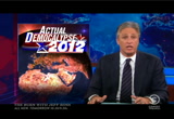 The Daily Show With Jon Stewart : COM : September 18, 2012 12:35am-1:10am PDT
