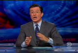 The Colbert Report : COM : October 1, 2012 7:00pm-7:30pm PDT