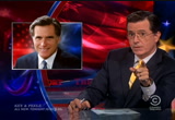 The Colbert Report : COM : October 3, 2012 7:00pm-7:30pm PDT