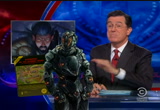 The Colbert Report : COM : October 9, 2012 10:30am-11:00am PDT