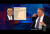 The Daily Show With Jon Stewart : COM : October 9, 2012 11:00pm-11:30pm PDT
