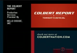 The Colbert Report : COM : October 15, 2012 7:00pm-7:30pm PDT