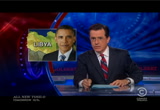 The Colbert Report : COM : October 29, 2012 10:30am-11:00am PDT