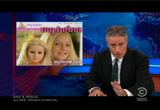 The Daily Show With Jon Stewart : COM : October 31, 2012 7:30pm-8:00pm PDT