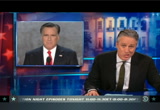The Daily Show With Jon Stewart : COM : November 6, 2012 10:00am-10:30am PST