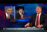 The Daily Show With Jon Stewart : COM : November 6, 2012 1:00pm-1:30pm PST