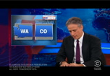 The Daily Show With Jon Stewart : COM : November 8, 2012 1:00am-1:30am PST