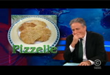 The Daily Show With Jon Stewart : COM : December 19, 2012 1:00am-1:35am PST