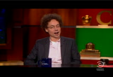 The Colbert Report : COM : December 20, 2012 6:55pm-7:25pm PST