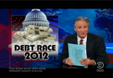 The Daily Show With Jon Stewart : COM : January 8, 2013 7:30pm-8:00pm PST