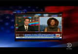 The Colbert Report : COM : January 15, 2013 10:45am-11:15am PST