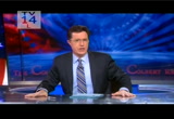 The Colbert Report : COM : January 28, 2013 10:30am-11:00am PST