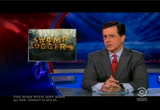 The Colbert Report : COM : February 12, 2013 7:00pm-7:30pm PST