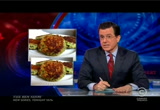 The Colbert Report : COM : March 21, 2013 10:30am-11:00am PDT