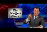 The Colbert Report : COM : June 7, 2013 6:50pm-7:21pm PDT
