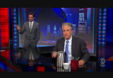 The Daily Show With Jon Stewart : COM : July 7, 2015 9:20am-9:54am PDT