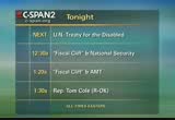 Tonight From Washington : CSPAN2 : December 4, 2012 8:00pm-11:00pm EST