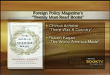 Book TV : CSPAN2 : December 25, 2012 8:45pm-10:00pm EST