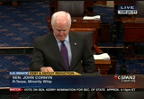U.S. Senate : CSPAN2 : January 29, 2013 12:00pm-5:00pm EST