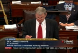 U.S. Senate : CSPAN2 : March 19, 2013 12:00pm-5:00pm EDT