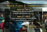 Book TV : CSPAN2 : April 6, 2013 10:45am-12:00pm EDT