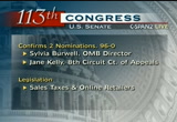 U.S. Senate : CSPAN2 : April 24, 2013 5:00pm-8:01pm EDT