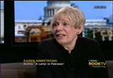 Book Discussion With Karen Armstrong : CSPAN2 : December 1, 2013 5:15pm-6:01pm EST