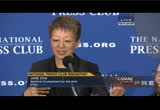 National Endowment for the Arts Chair Jane Chu at the National Press Club : CSPAN2 : September 28, 2015 9:30am-10:31am EDT