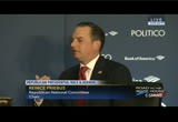 RNC Chair Reince Priebus Discusses Campaign 2016 : CSPAN2 : May 6, 2016 7:57am-8:46am EDT