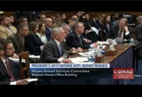 Military Leaders on 2019 Budget Request : CSPAN2 : April 12, 2018 7:59pm-12:11am EDT