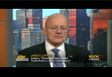 After Words 'James Clapper, Facts and Fears' : CSPAN2 : July 6, 2018 8:01pm-9:01pm EDT