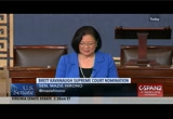 U.S. Senate Sen. Mazie Hirono on Ford - Kavanaugh hearing : CSPAN2 : September 29, 2018 12:09am-12:25am EDT
