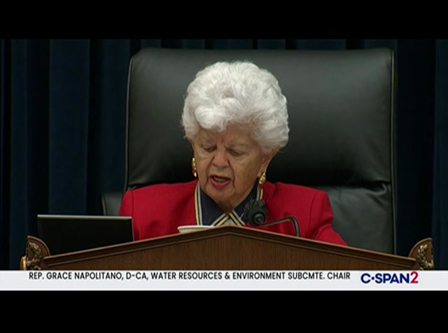 Lawmakers Examine Water Quality Issues & Impact on Public : CSPAN2 : October 12, 2021 10:34pm-12:38am EDT