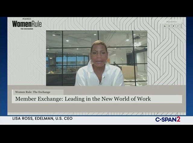 Discussion on Women in the Workforce : CSPAN2 : January 25, 2022 10:02am-10:45am EST