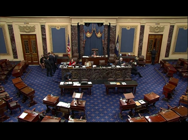 U.S. Senate U.S. Senate : CSPAN2 : February 9, 2024 7:59pm-8:50pm EST