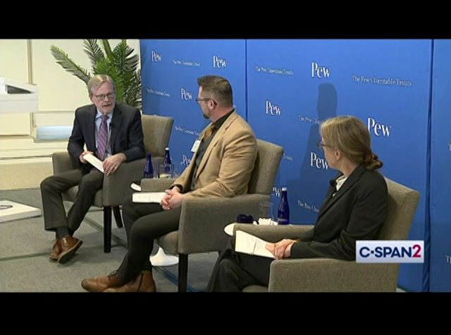 State Housing Officials Discuss Housing Supply and Affordability : CSPAN2 : March 14, 2024 12:28am-1:26am EDT