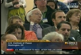 CSPAN3 : May 11, 2012 10:00am-10:30am EDT