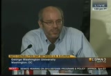 CSPAN3 : May 14, 2012 4:00pm-4:30pm EDT