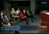 CSPAN3 : May 16, 2012 4:00pm-4:30pm EDT