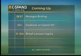 CSPAN3 : May 17, 2012 9:00pm-9:30pm EDT