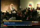 CSPAN3 : May 25, 2012 6:30pm-7:00pm EDT