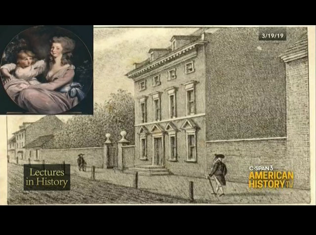 Lectures in History The Continental Army : CSPAN3 : June 30, 2019 12:00am-1:11am EDT
