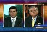 Newsmakers : CSPAN : August 2, 2009 10:00am-10:30am EDT