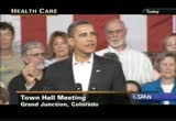 American Perspectives : CSPAN : August 15, 2009 8:00pm-11:00pm EDT
