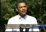 Tonight From Washington : CSPAN : August 26, 2009 8:00pm-11:00pm EDT