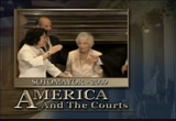 America & the Courts : CSPAN : November 21, 2009 7:00pm-8:00pm EST