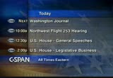 Today in Washington : CSPAN : January 26, 2010 6:00am-7:00am EST
