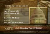 American Politics : CSPAN : January 31, 2010 6:30pm-8:00pm EST