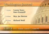 Today in Washington : CSPAN : April 22, 2010 6:00am-7:00am EDT