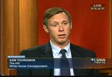 Newsmakers : CSPAN : August 15, 2010 10:00am-10:30am EDT